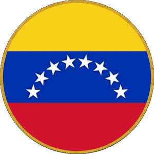 Ronda Venezuela América Banderas 