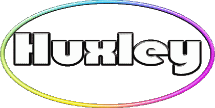 Huxley H MASCULIN - UK - USA Prénoms 