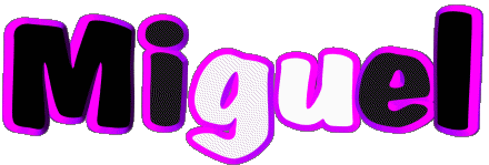 Miguel M MASCULINE - Spain First Names 