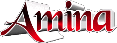 Amina A FEMENINO - Magreb Musulmán Nombre 