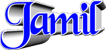 Jamil J MASCULINE - Maghreb Muslim First Names 