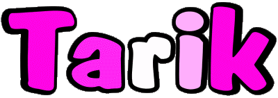 Tarik T MANN - Maghreb Muslim Vorname 