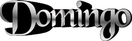 Domingo D MANN  - Spanien Vorname 