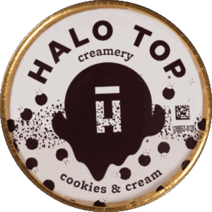 Halo Top Creamery Helado Comida 