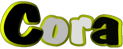 Cora C FEMENINO - Italia Nombre 