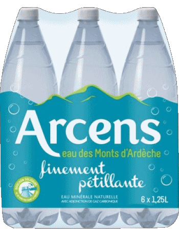 Arcens Mineral water Drinks 