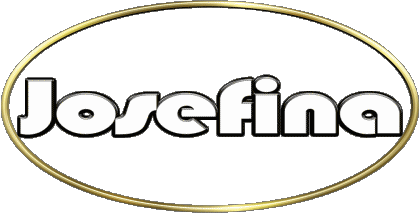Josefina J FEMININE - Spain First Names 