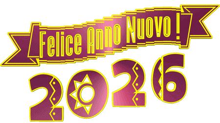 02 Felice Anno Nuovo 2026 Italienisch Nachrichten 