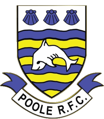 Poole RFC P England Rugby-Club-Welt - Logo Sport 