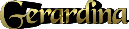 Gerardina G FEMMINILE - Italia Nome 