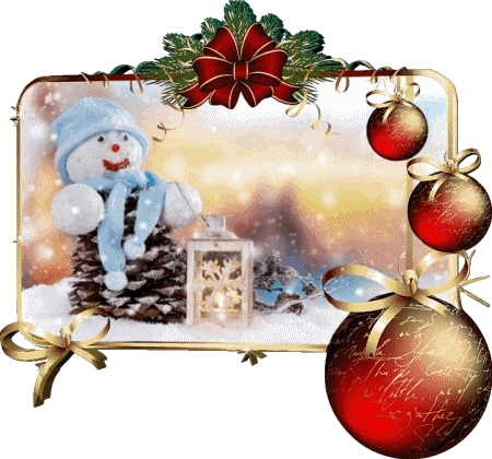 Serie 12 Joyeux Noël Französisch Nachrichten 