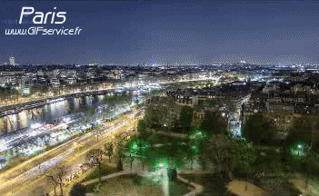 France - Paris Places -TimeLapse Humor -  Fun 