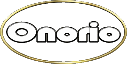 Onorio O MANN - Italien Vorname 