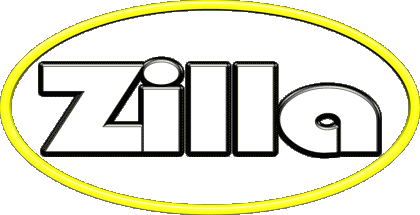 Zilla Z WEIBLICH  - UK - USA - IRL - AUS - NZ Vorname 