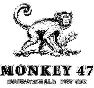 Monkey 47 Gin Getränke 