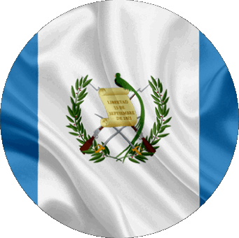 Ronda Guatemala América Banderas 