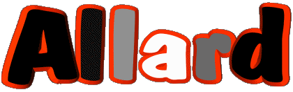 Allard A MANN - Frankreich Vorname 