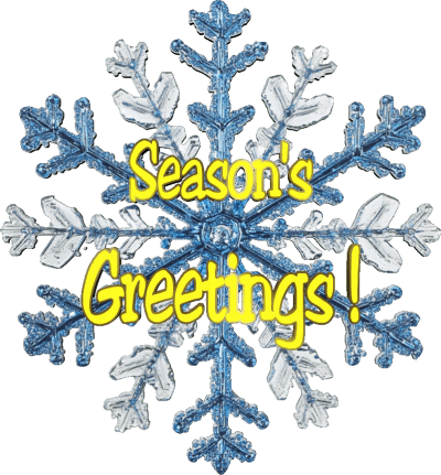 Serie 16 Season's Greetings Inglese Messagi 