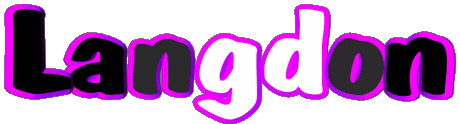 Langdon L MASCULIN - UK - USA Prénoms 