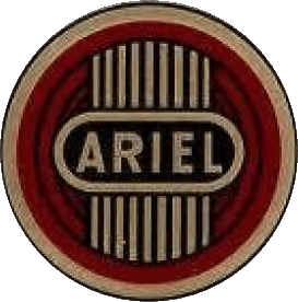 Logo Ariel - Motorcycles MOTOCICLETAS Transporte 