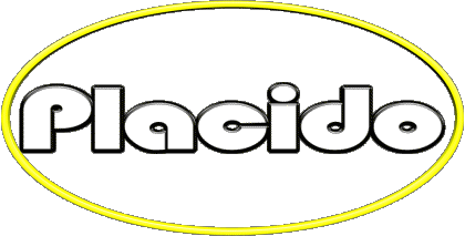 Placido P MASCULINE - Italy First Names 