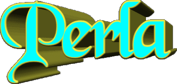 Perla P FEMININE - Italy First Names 