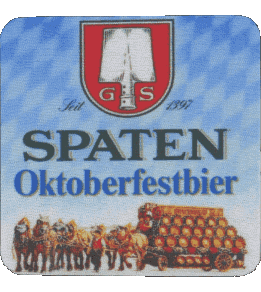 Spaten Alemania Cervezas Bebidas 