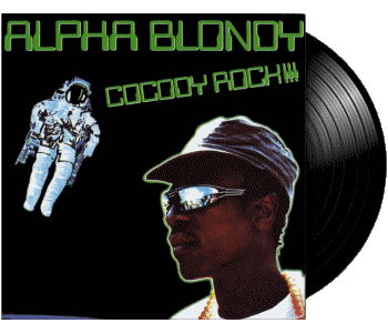 Cocody Rock!-Cocody Rock! Alpha Blondy Reggae Musica Multimedia 