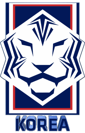 South Korea Asia Soccer National Teams - Leagues - Federation Sports 