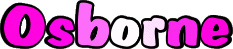Osborne O MANN - UK - USA - IRL - AUS - NZ Vorname 