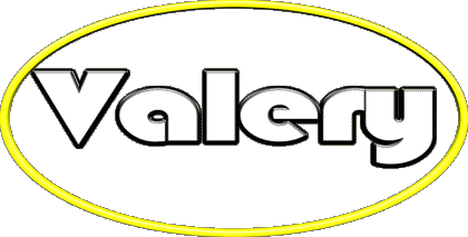 Valery V FEMENINO - UK - USA - IRL - AUS - NZ Nombre 