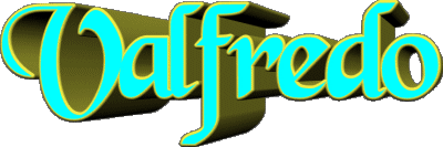 Valfredo V MANN - Italien Vorname 