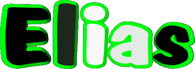 Elias E MASCULINO - Alemania Nombre 