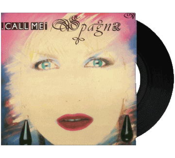 Call Me-Call Me Spagna Compilation 80' World Music Multi Media 