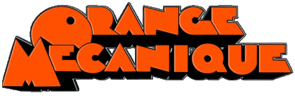 Logo Français Orange Mécanique Cinéma International Multi Média 