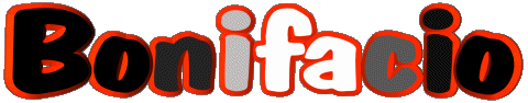 Bonifacio B MANN - Italien Vorname 