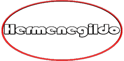 Hermenegildo H MANN  - Spanien Vorname 