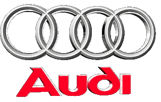 Logo Audi Cars Transport 