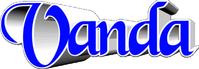 Vanda V FEMMINILE - Francia Nome 