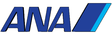 ANA - All Nippon Airways Japon Asie Avions - Compagnie Aérienne Transports 