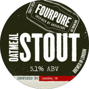 Fourpure UK Bier Getränke 