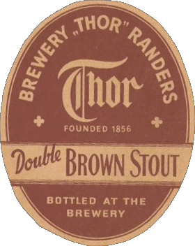 Thor Denmark Beers Drinks 