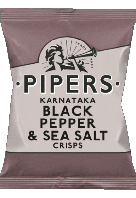 Pipers U.K Snack - Chips - Crips Food 