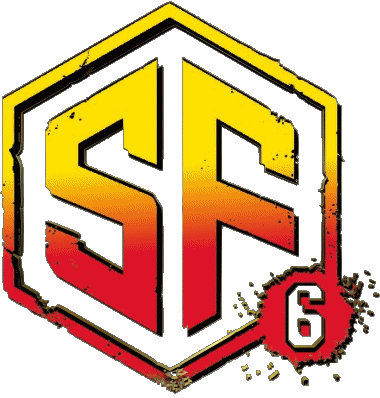 06 - Logo Street Fighter Video Games Multi Media 