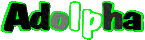 Adolpha A FEMMINILE  - UK - USA - IRL - AUS - NZ Nome 