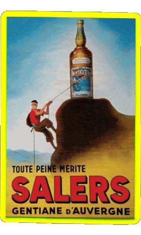 Salers Aperitivos Bebidas 