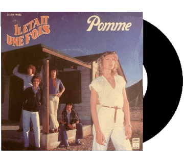 Pomme-Pomme Il était une fois Compilazione Francia anni '70 Musica Multimedia 
