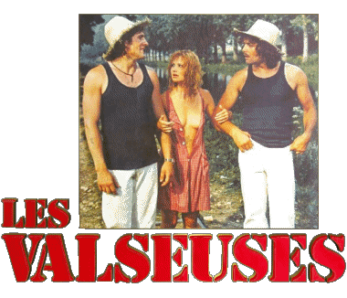 Les Valseuses Patrick Dewaere Film Francia Multimedia 