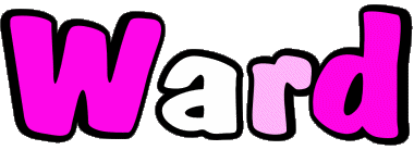 Ward W MASCULIN - UK - USA Prénoms 