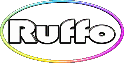 Ruffo R MANN - Frankreich Vorname 
